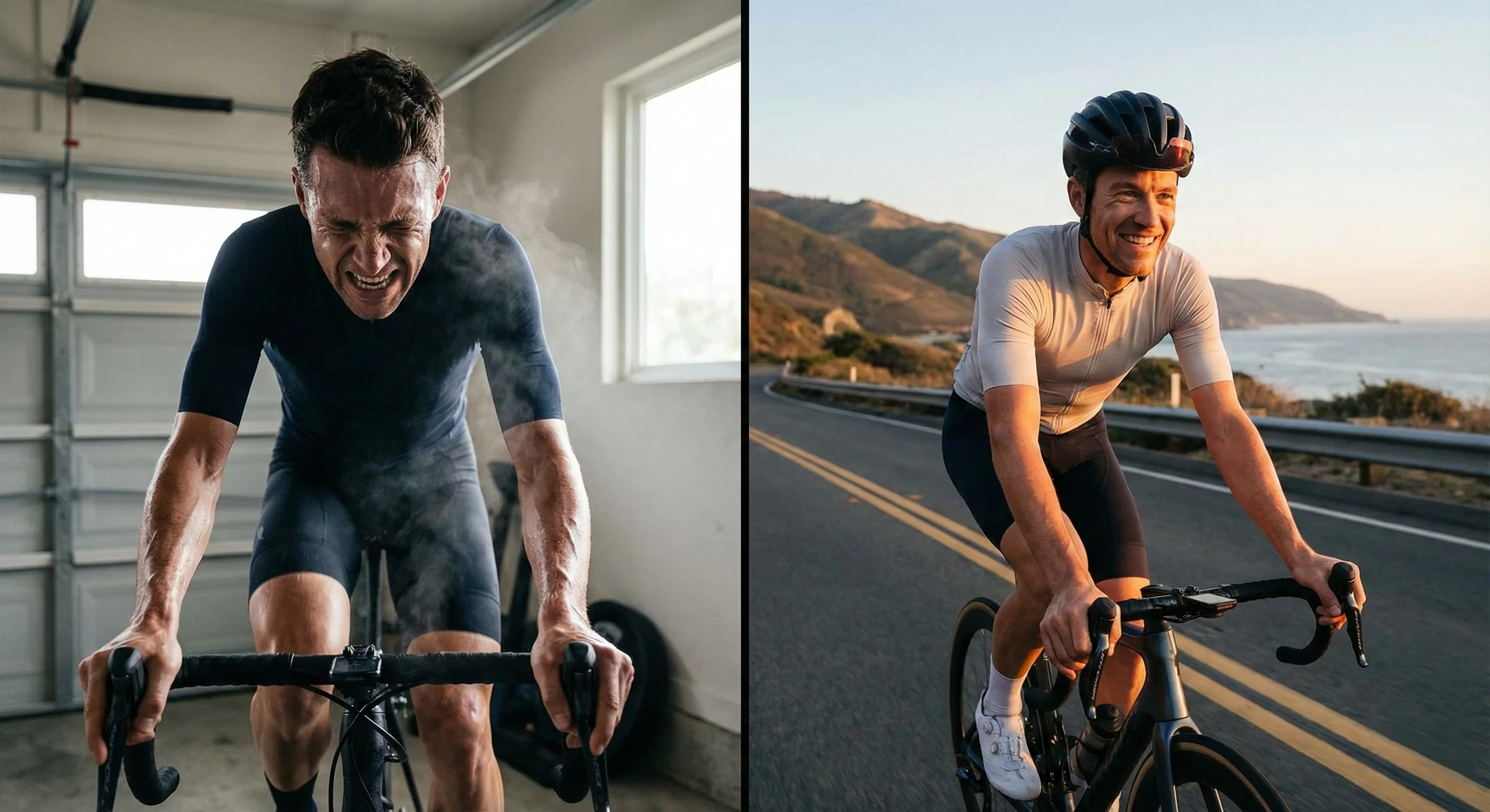 Comparison of training approaches